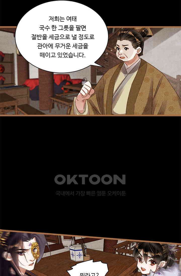 명의 봉우리 : 태자의 연인 396화 2