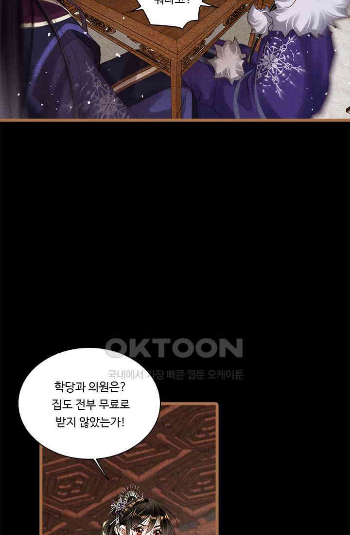 명의 봉우리 : 태자의 연인 396화 3