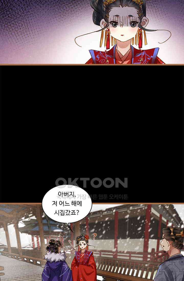 명의 봉우리 : 태자의 연인 416화 6