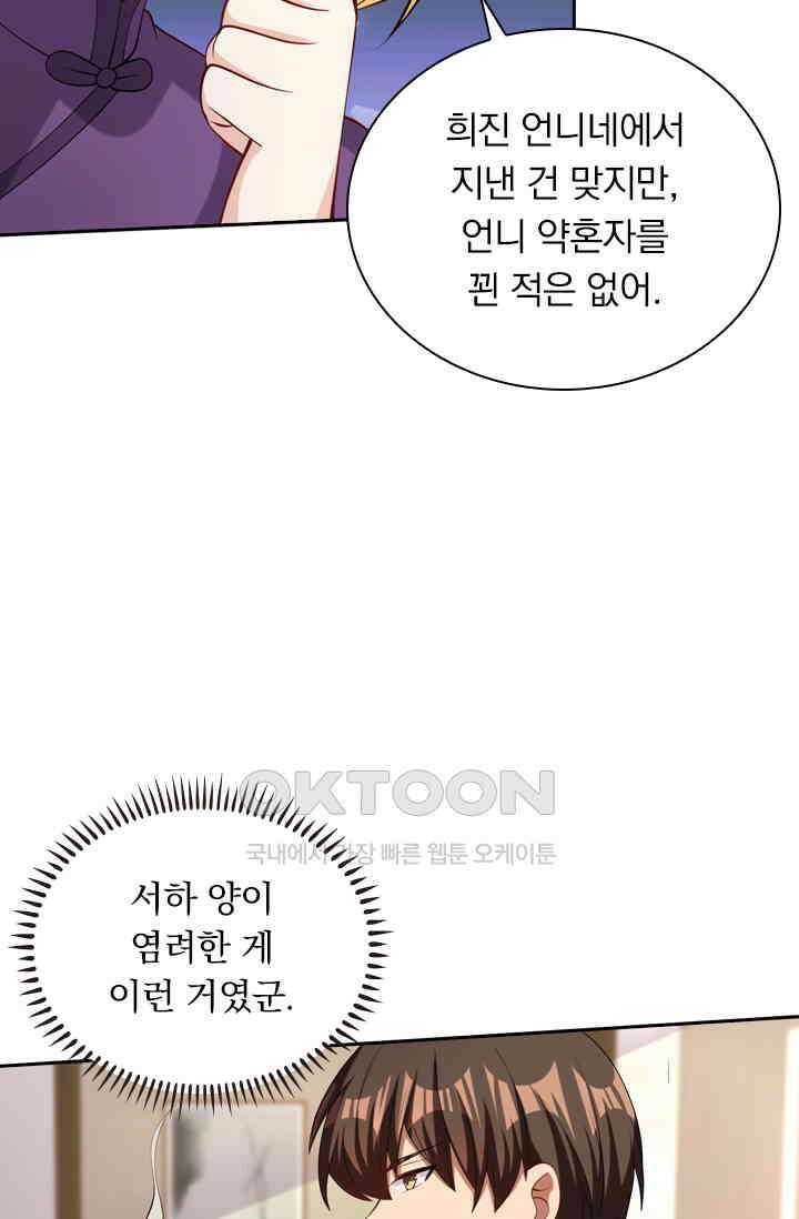달콤살벌한 약혼자 375화 4