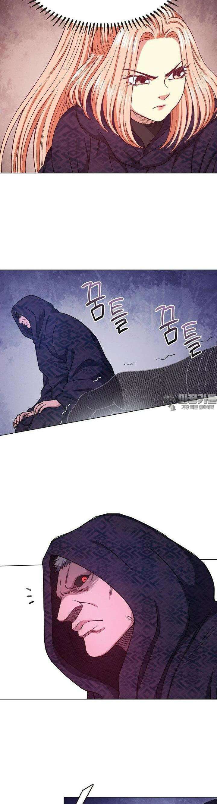 신으로 태어났습니다 604화 17