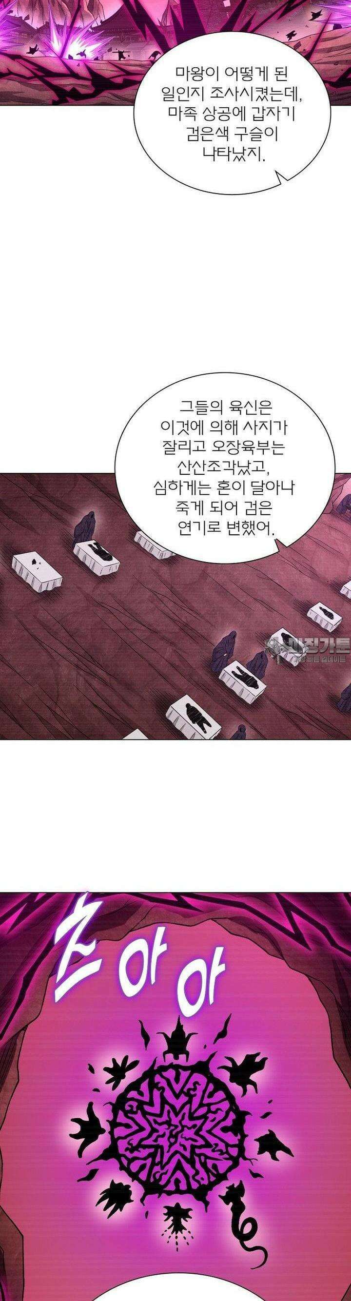 신으로 태어났습니다 604화 20