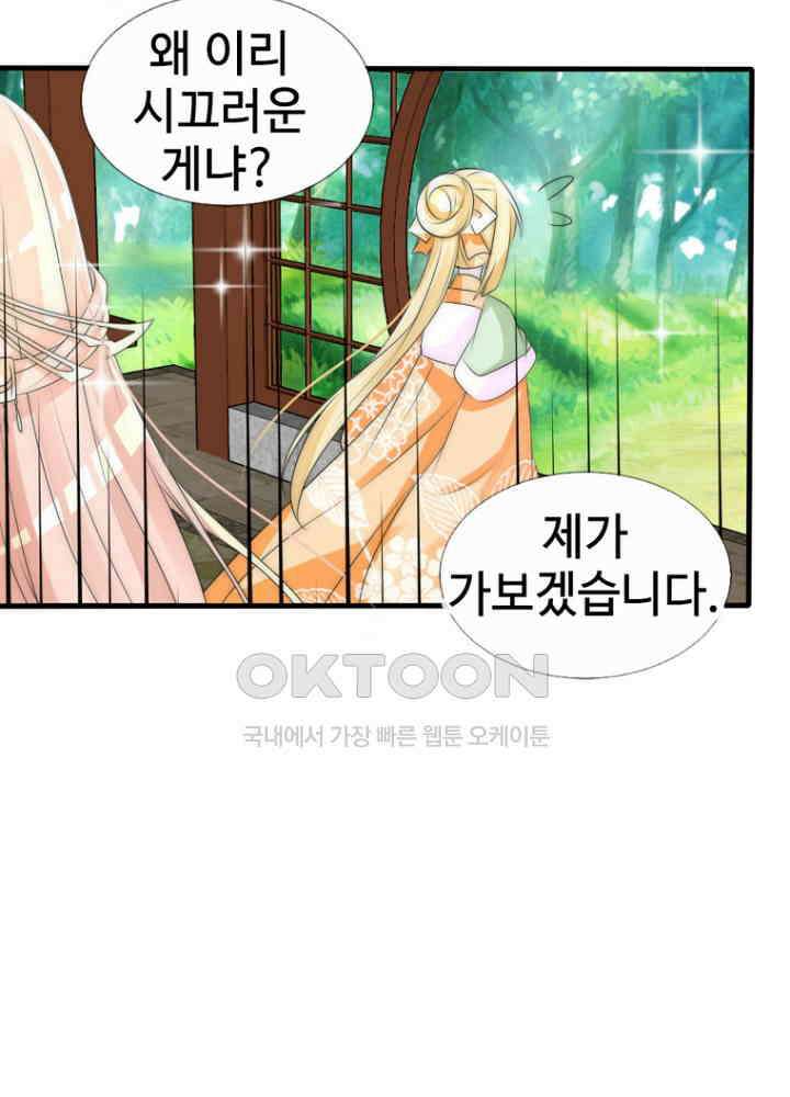 여제의 계승자로 환생했습니다 056 14