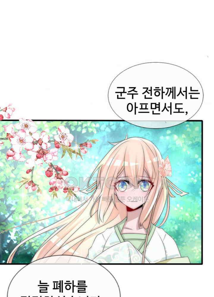 여제의 계승자로 환생했습니다 056 20