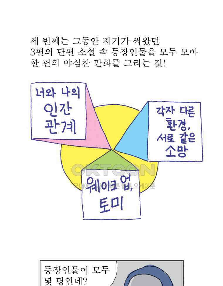 오무라이스 잼잼 272화 요거트의 고민 9