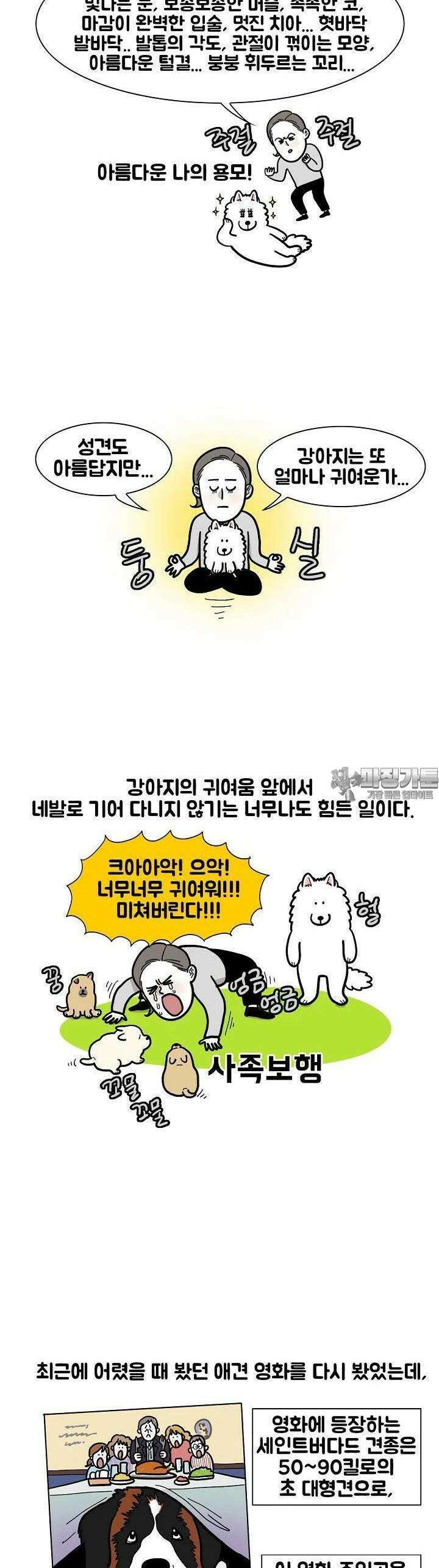 극한견주 58화 개러버 2