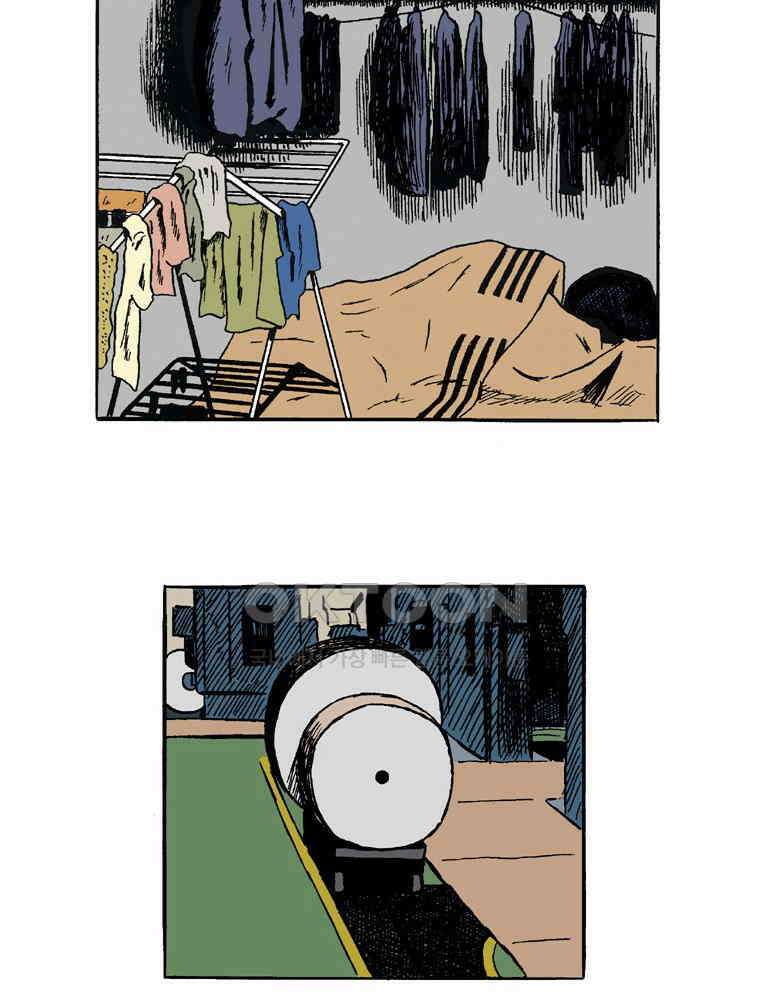 19년 뽀삐 38화． 취업 2