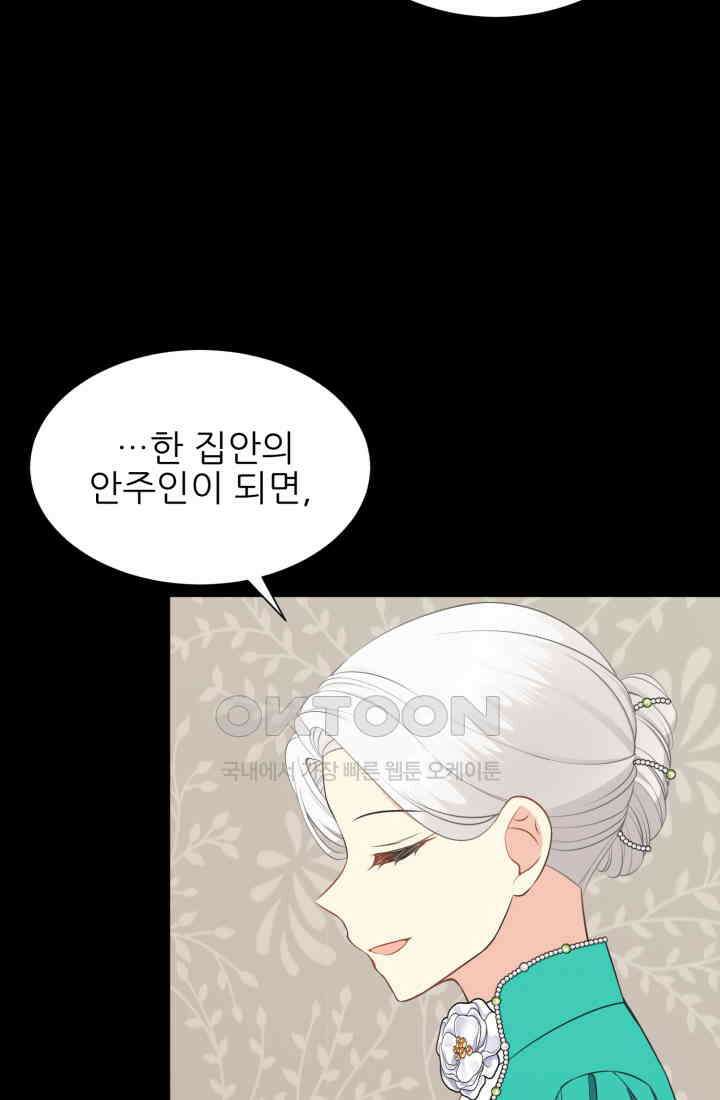 저주받은 공작님을 구했습니다 68화 8