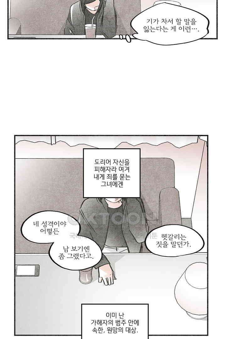 나의 침묵에 19화 4