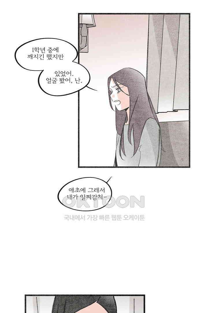 나의 침묵에 19화 8