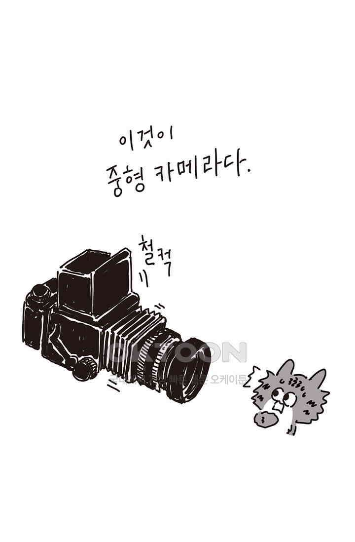 은동스+옹동스 은동은동 은동구리 158화． 필름 속의 나옹이 5