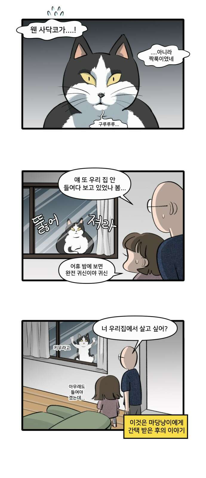나이스 ThinQ Time 2화 펫 식구 3