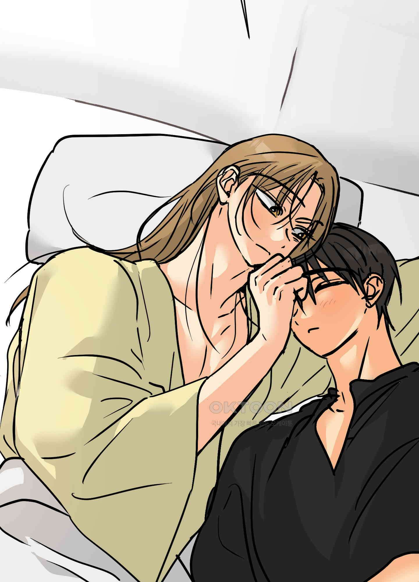 황제님 in 러브홀릭 56화 3