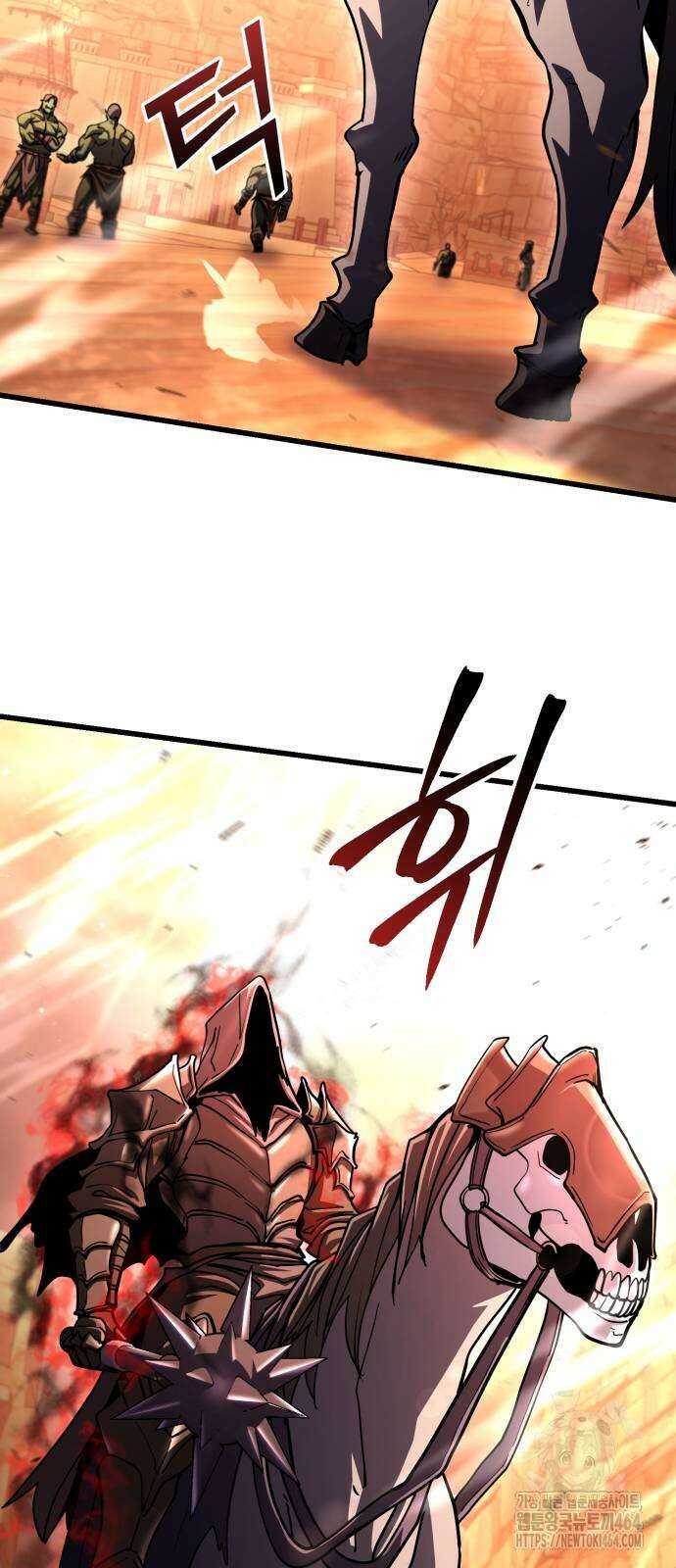 더 해머 99화 94