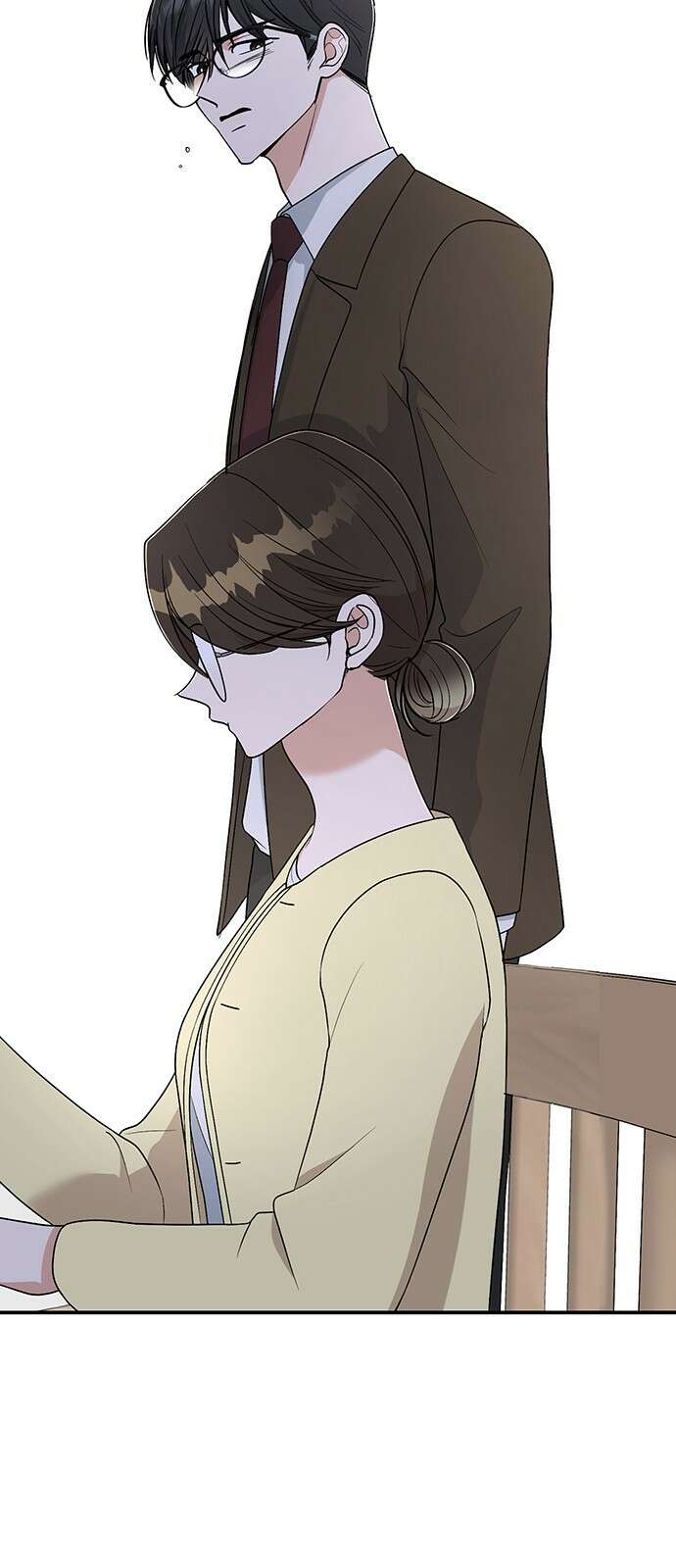 연애 생각은 없지만 39화 떨림 5