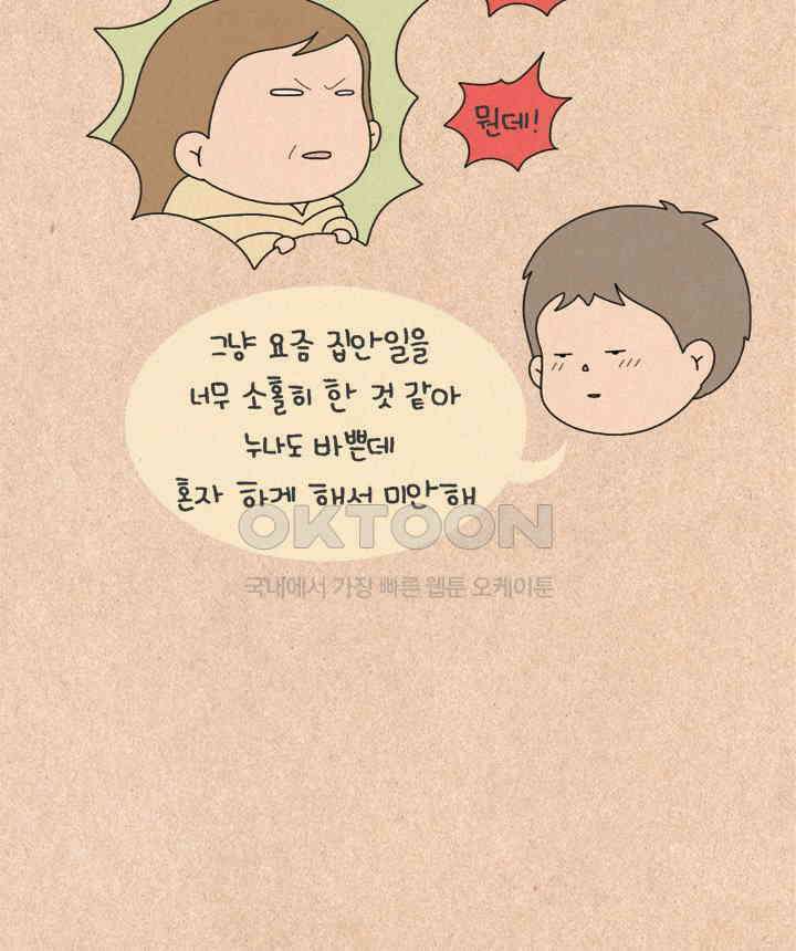 퀴퀴한 일기 ＃257． 사과의 방법 6
