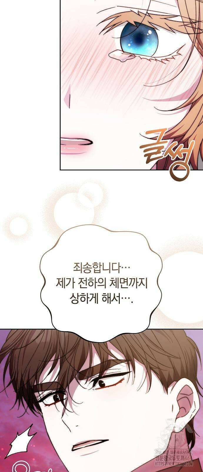 다른 남자 아이로 키우겠어 21화 46