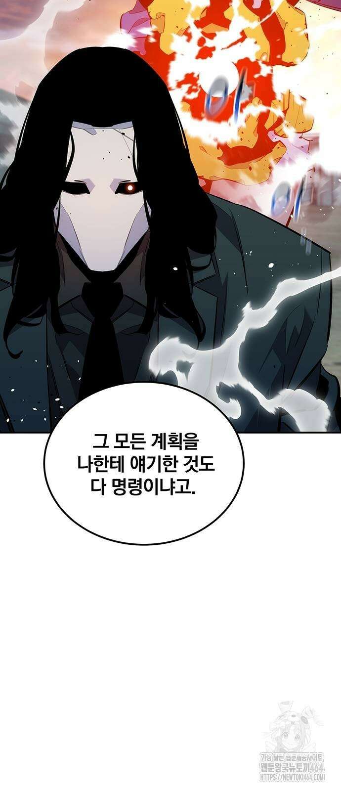 분신으로 자동사냥 115화 불법 각성 44