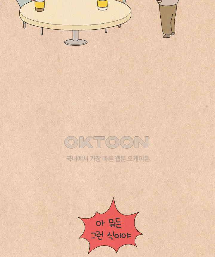 퀴퀴한 일기 ＃664． 아련한 얼굴에 그렇지 못한 태도 8