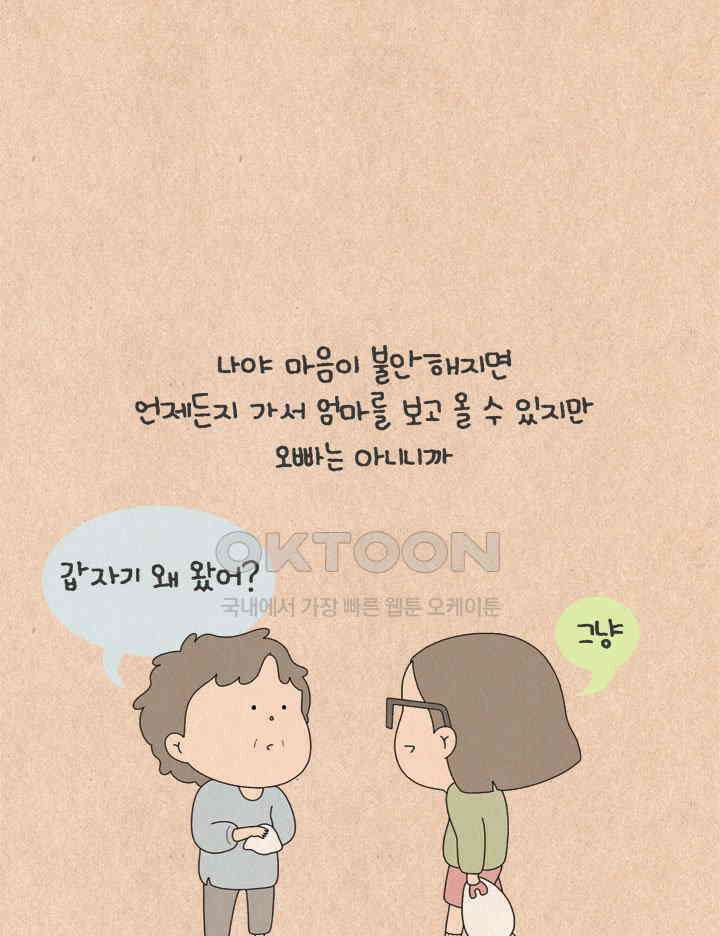 퀴퀴한 일기 ＃688． 지난 봄의 이야기_2 3