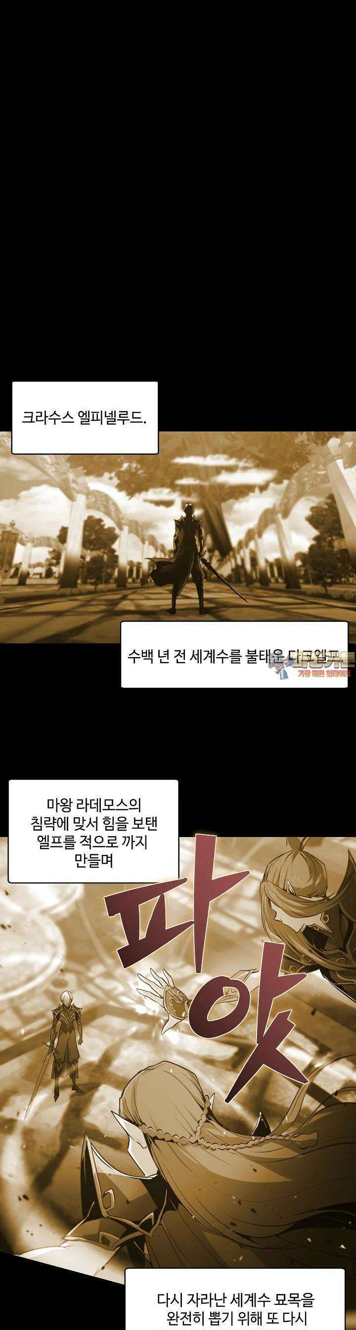 SSS급 창고 캐릭터로 살아남기 44화 1