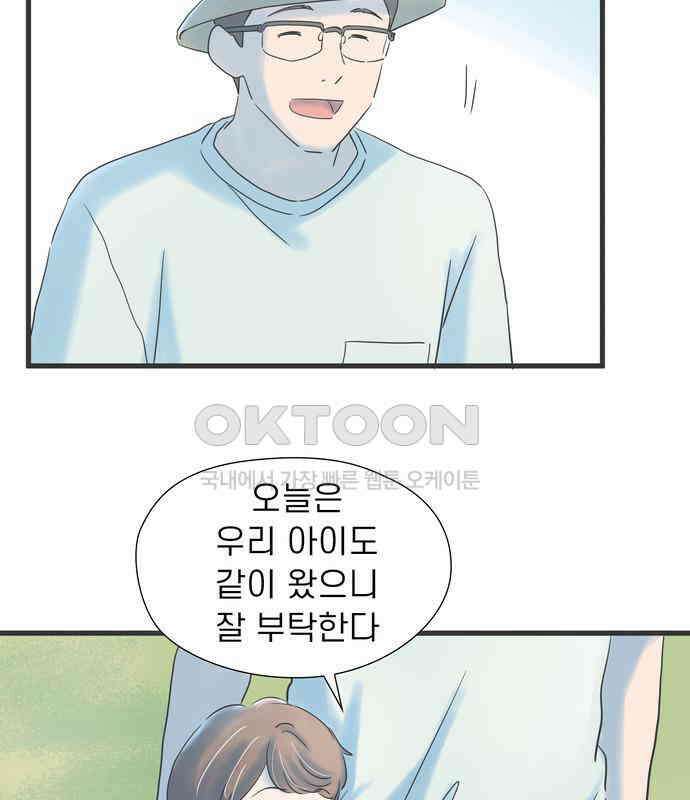 소중한 날은 언제나 비가 내린다 제112화 긴장의 푸른 하늘 21