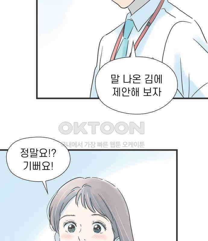 소중한 날은 언제나 비가 내린다 제126화 주말 약속 9