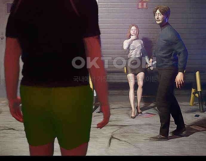악마는 없다 올가미 8 8