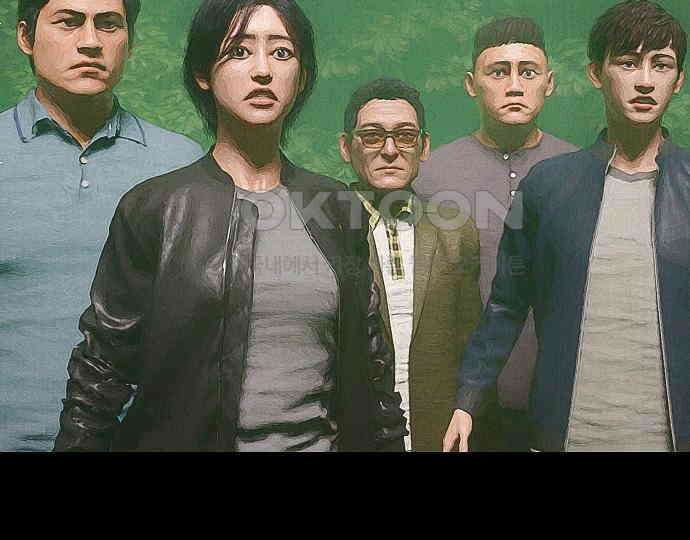 악마는 없다 선악의 경계선 1 163