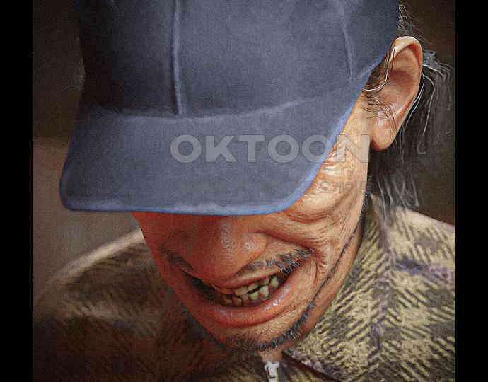 악마는 없다 선악의 경계선Ⅱ 2 12