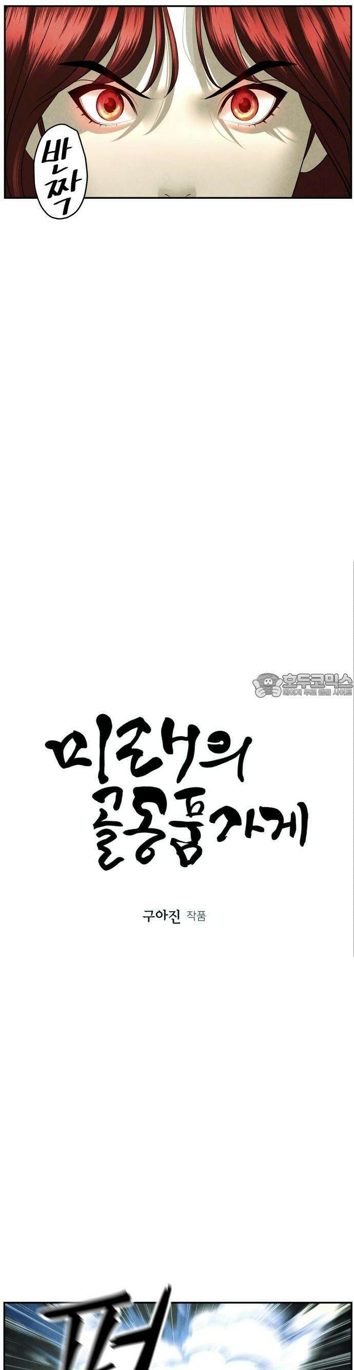 미래의 골동품 가게 159화 - 귀가:鬼家 (22) 13