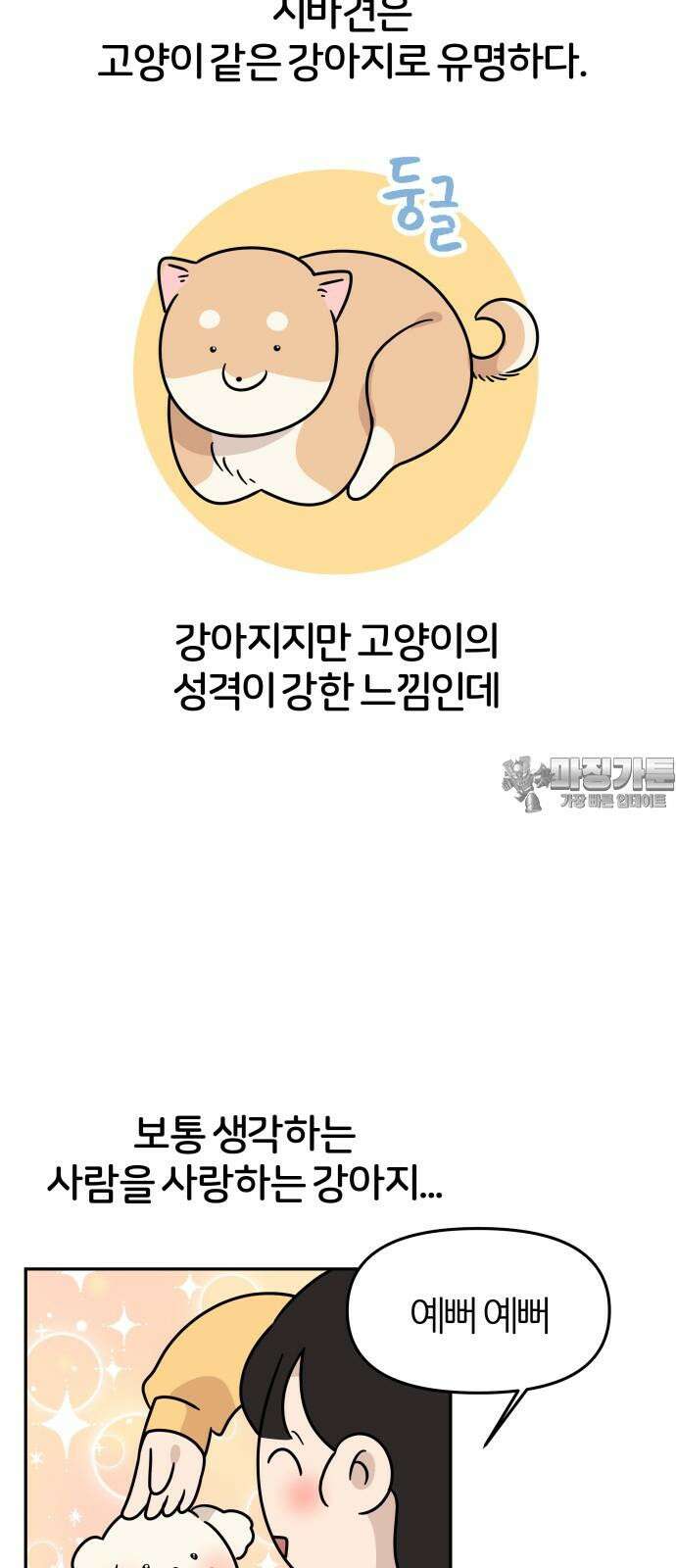 시바, 만만치 않다 17화 5