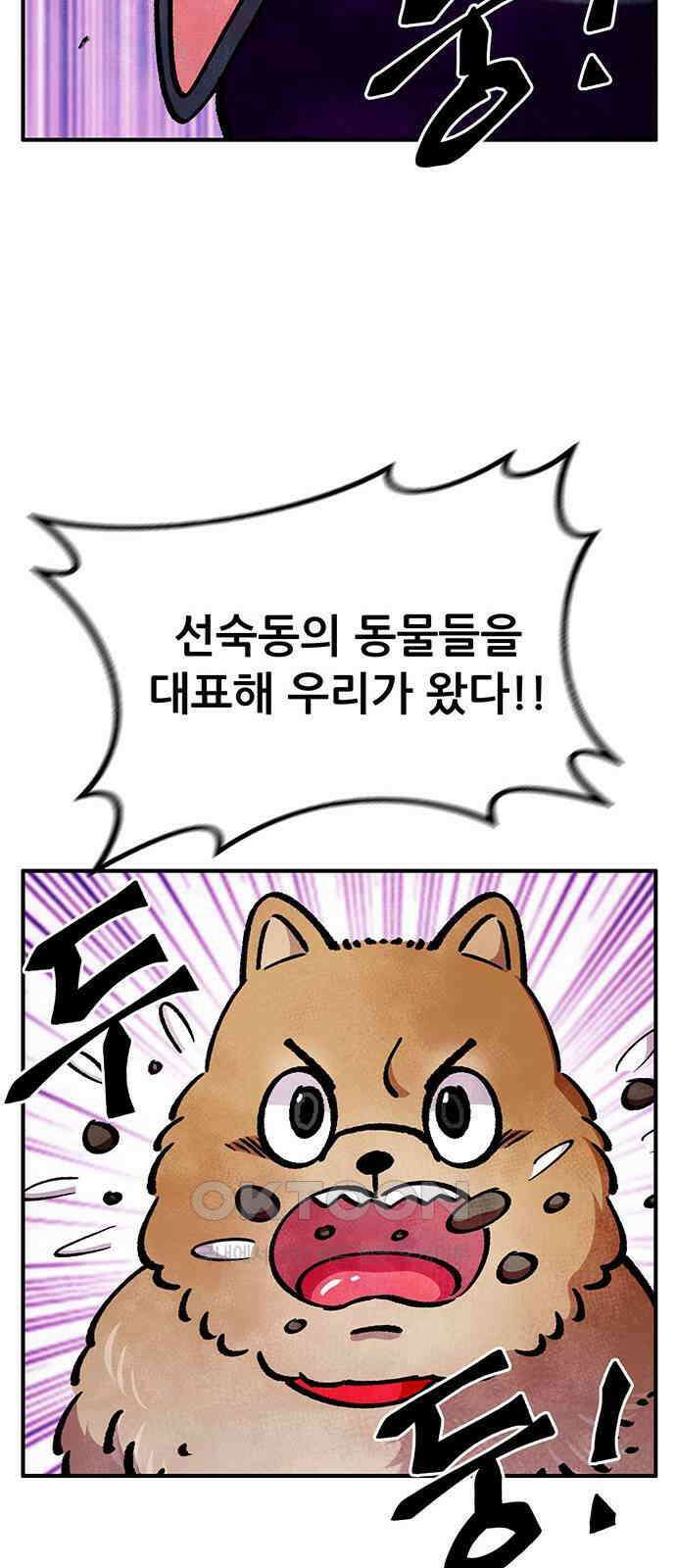 만물의 영장 FINAL 31화 반포칭 연합 47