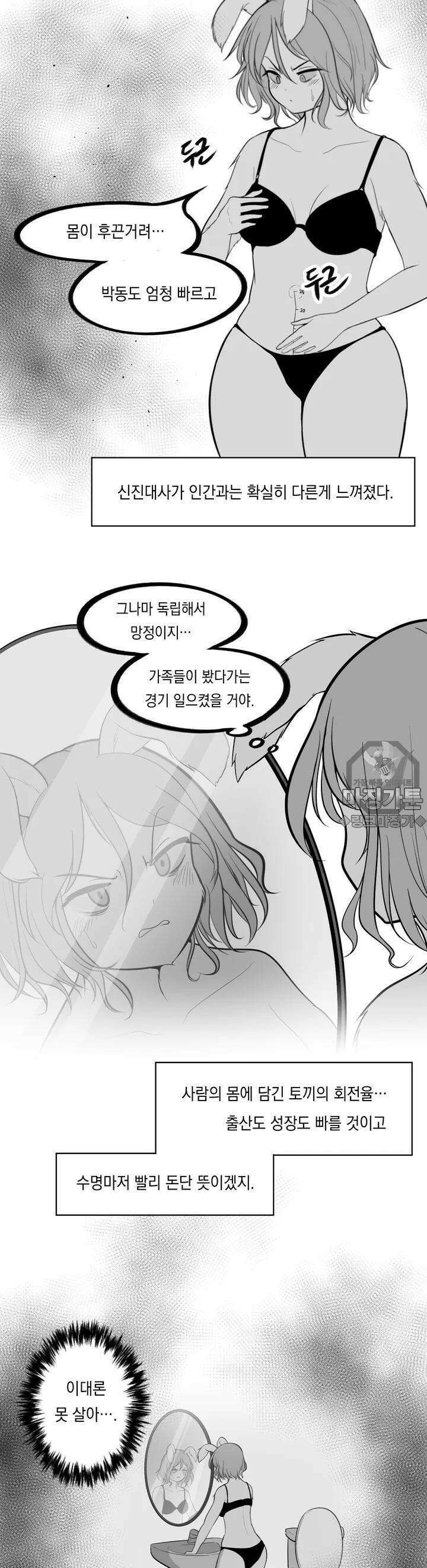 금요정의 금요극장 39화 계묘년 토끼전 中 5