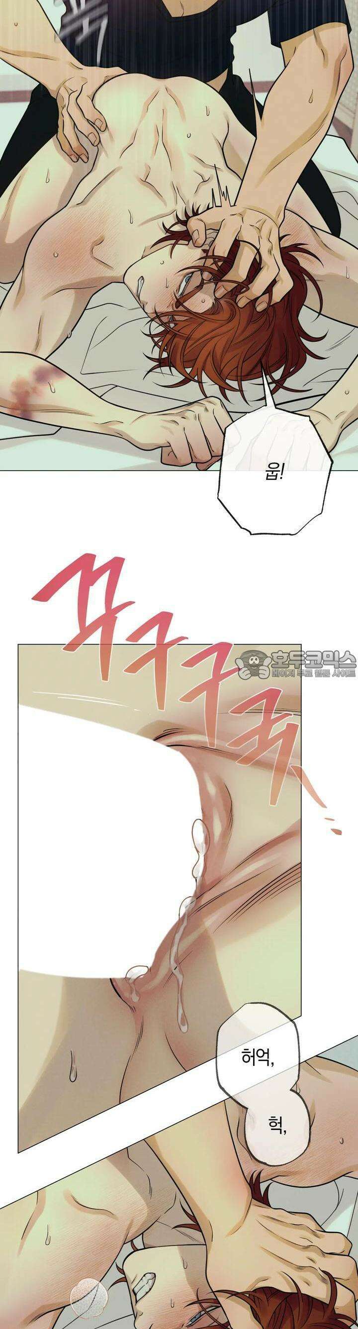 산가지는 도깨비의 꿈을 꾼다 16화 초야(4) 2