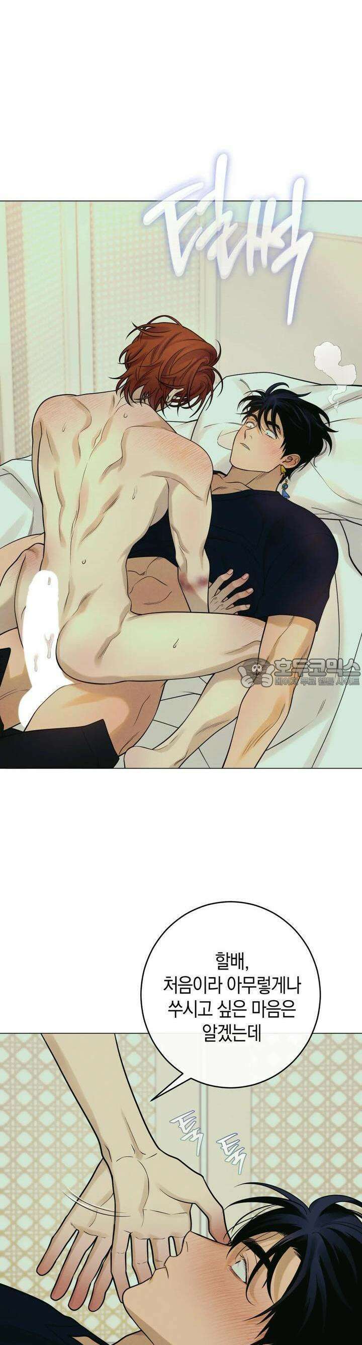 산가지는 도깨비의 꿈을 꾼다 16화 초야(4) 7
