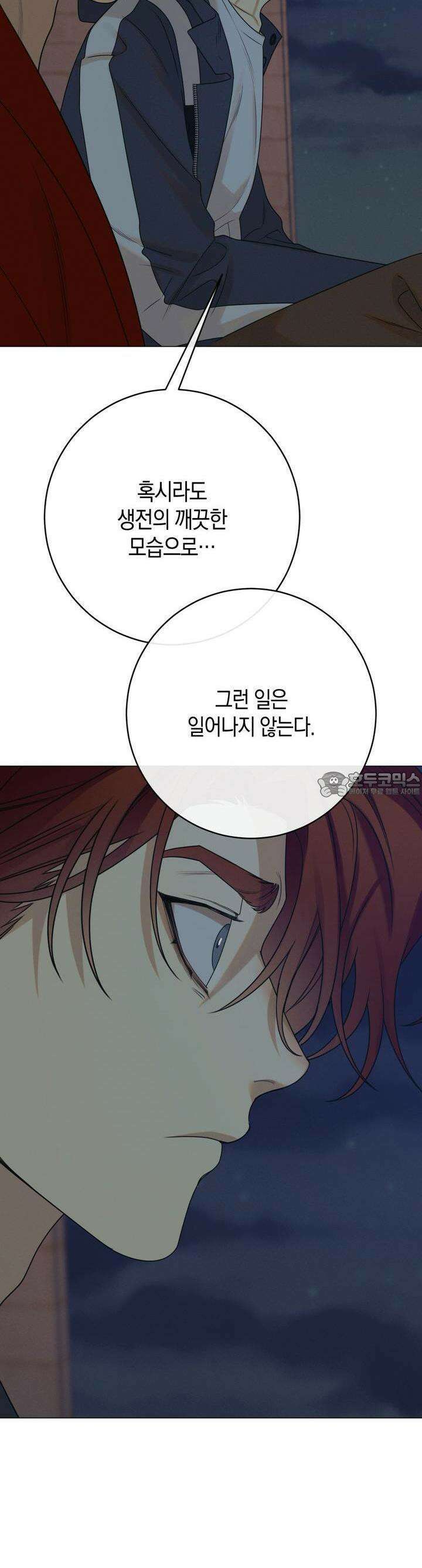 산가지는 도깨비의 꿈을 꾼다 40화 기억의 그림자(5) [시즌1 최종화] 7