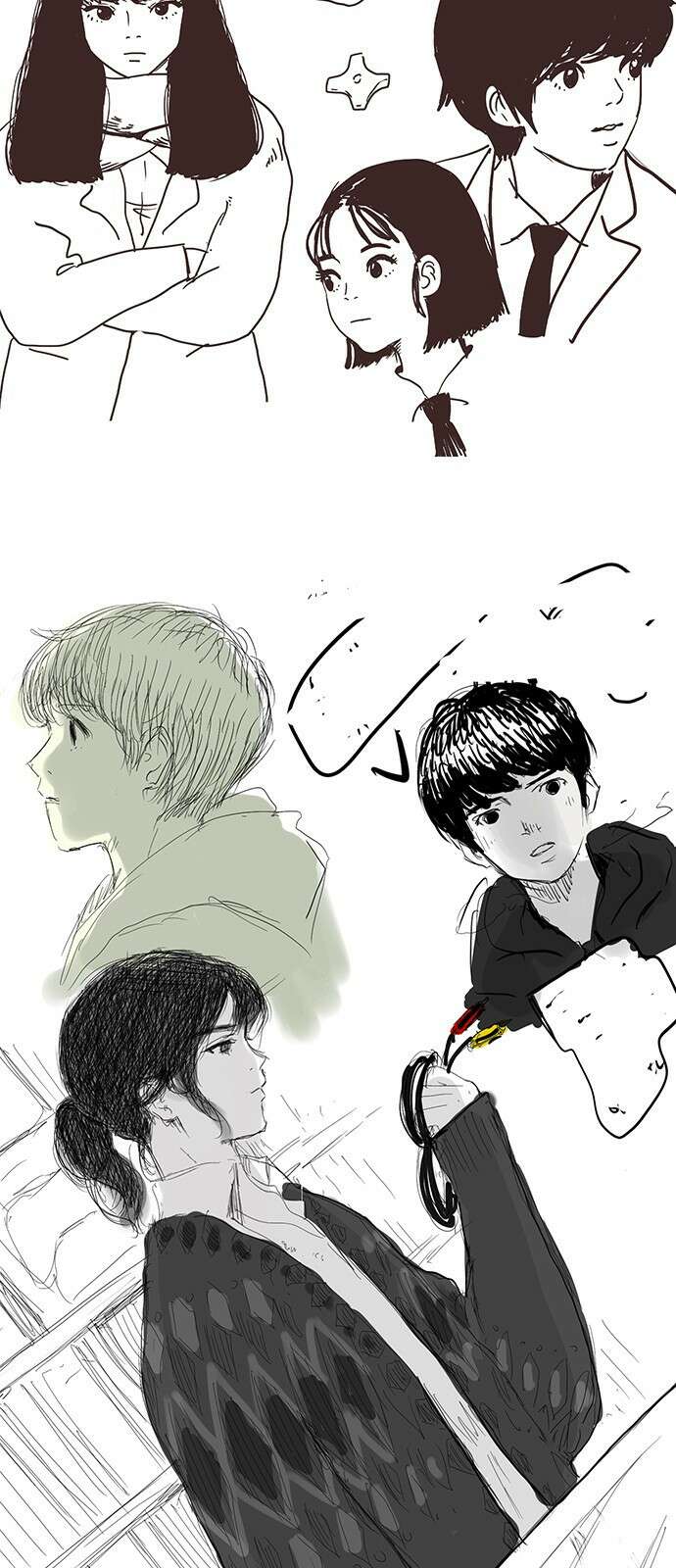 이발소 밑 게임가게 후기 8