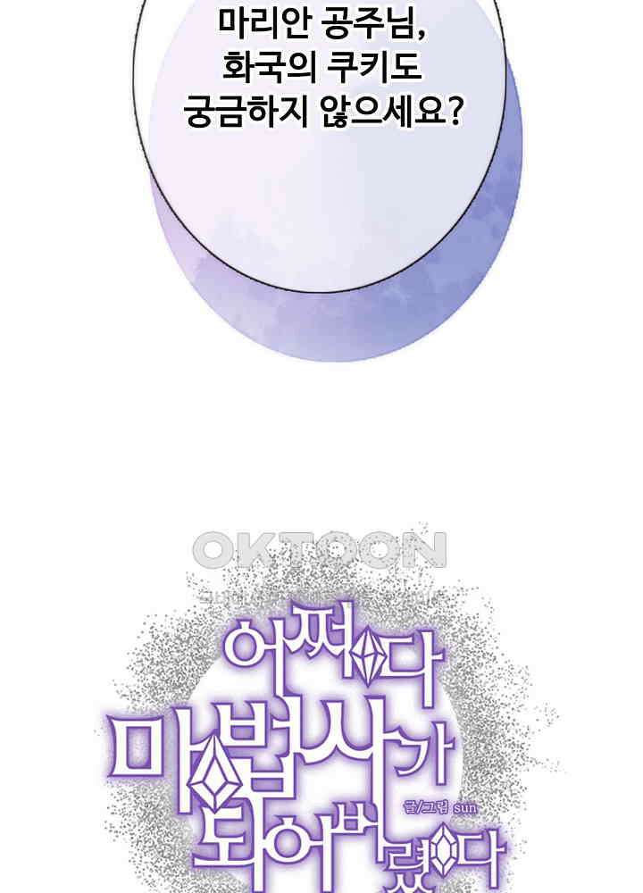어쩌다 마법사가 되어버렸다 52 3