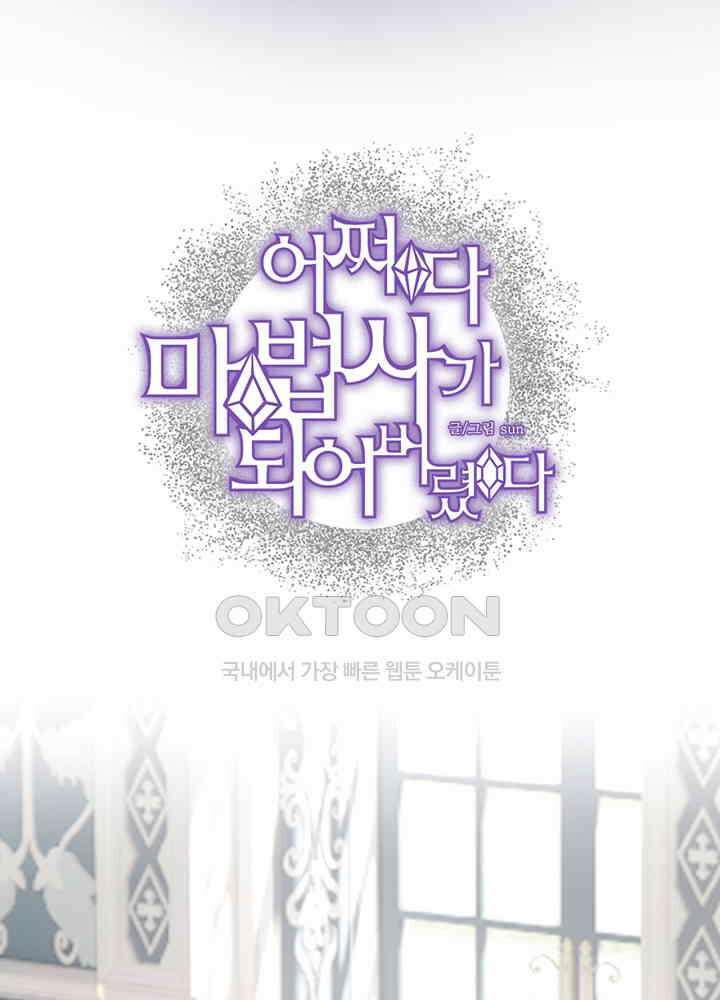 어쩌다 마법사가 되어버렸다 63 4