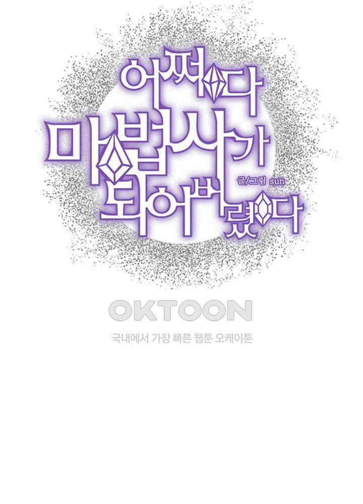 어쩌다 마법사가 되어버렸다 67 4