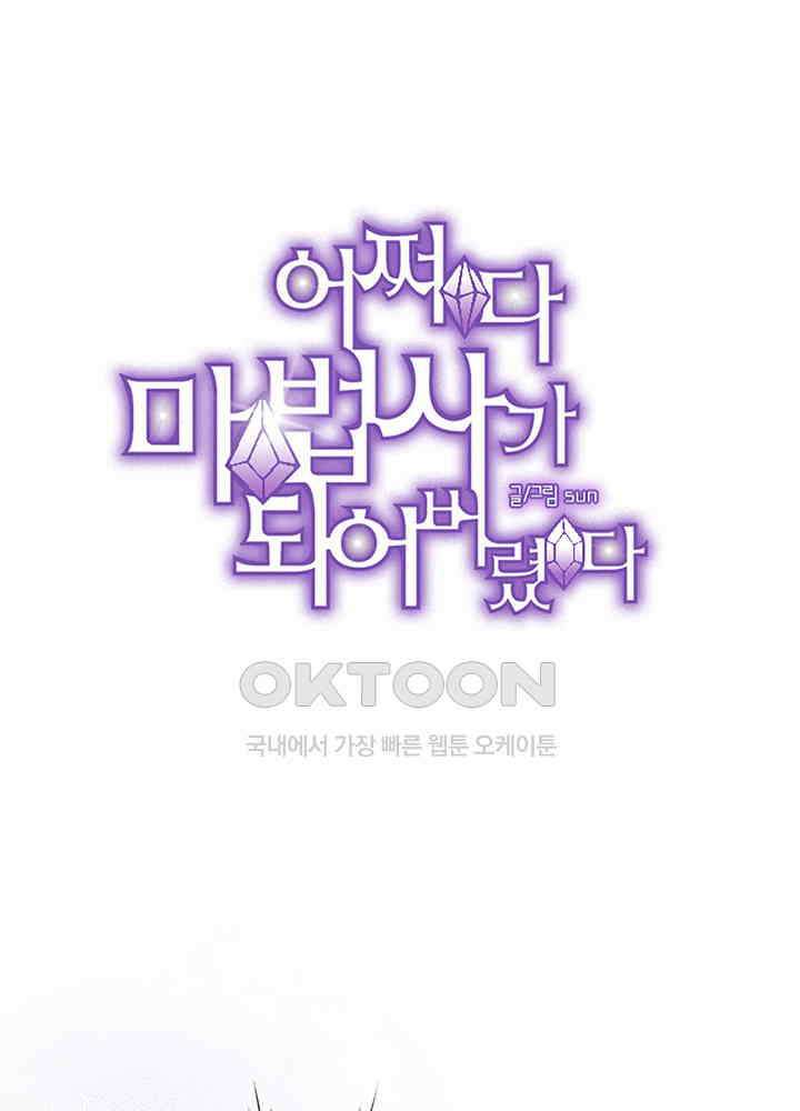 어쩌다 마법사가 되어버렸다 91 4