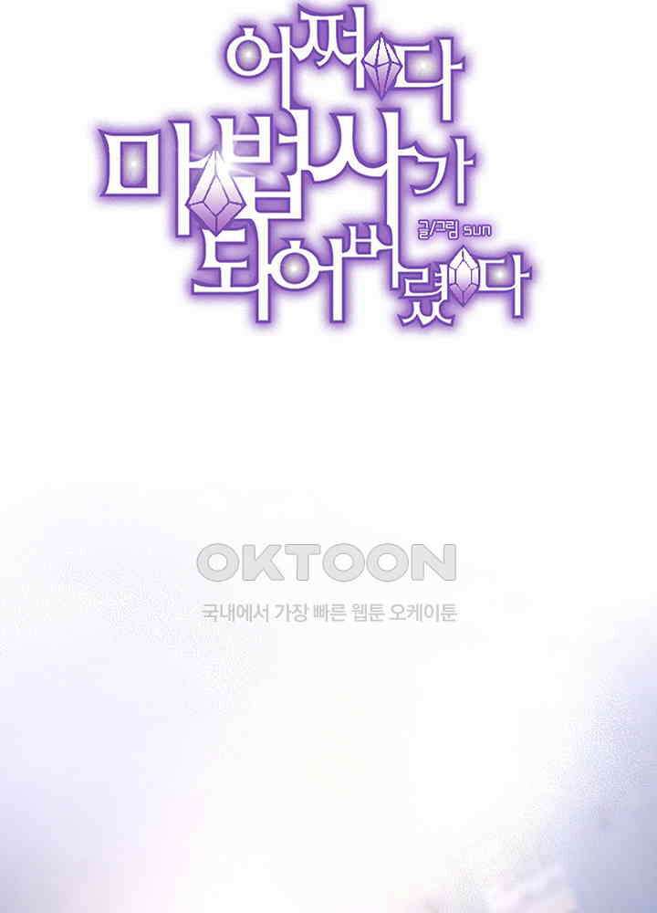 어쩌다 마법사가 되어버렸다 93 5
