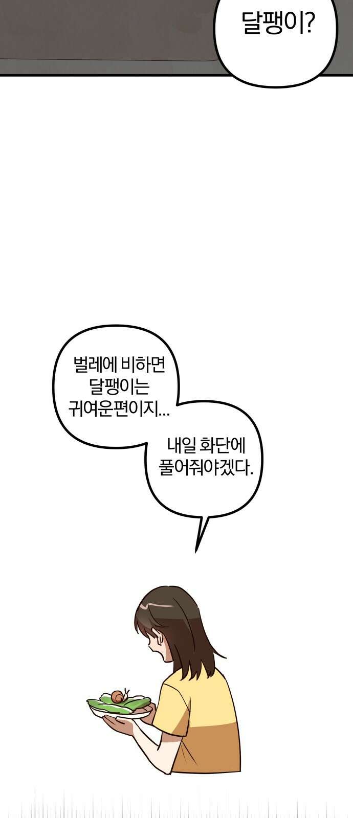 2024 루키 단편선 11화． 우리 집 달팽이 총각님! - 짱귤 작가 25