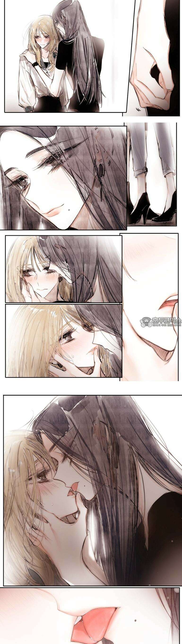 [GL] inversion-인버젼- 2화 (中) 2