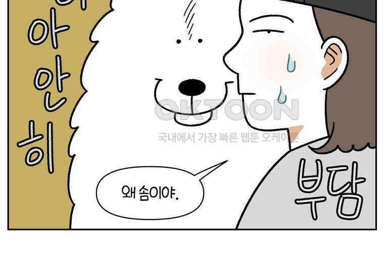 극한견주 시즌2 34화 솜이밥 만들기 5