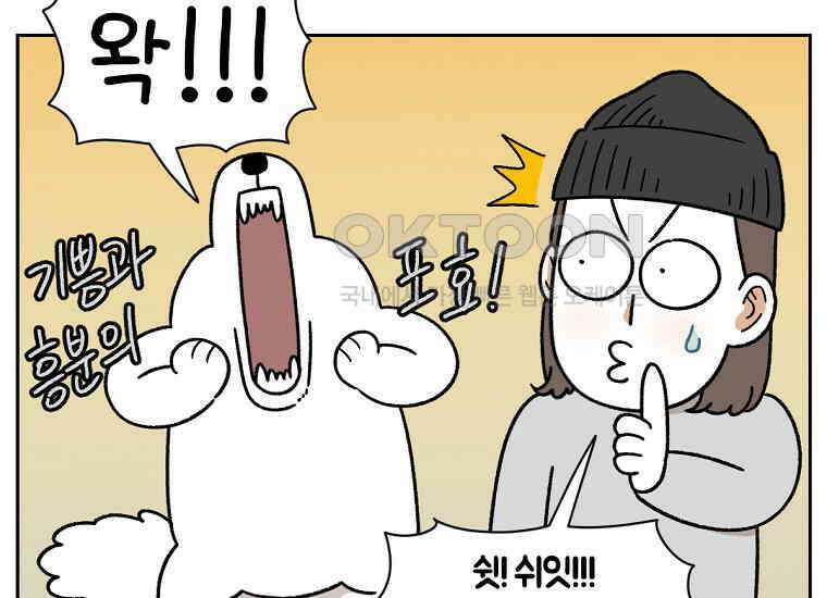 극한견주 시즌2 34화 솜이밥 만들기 14