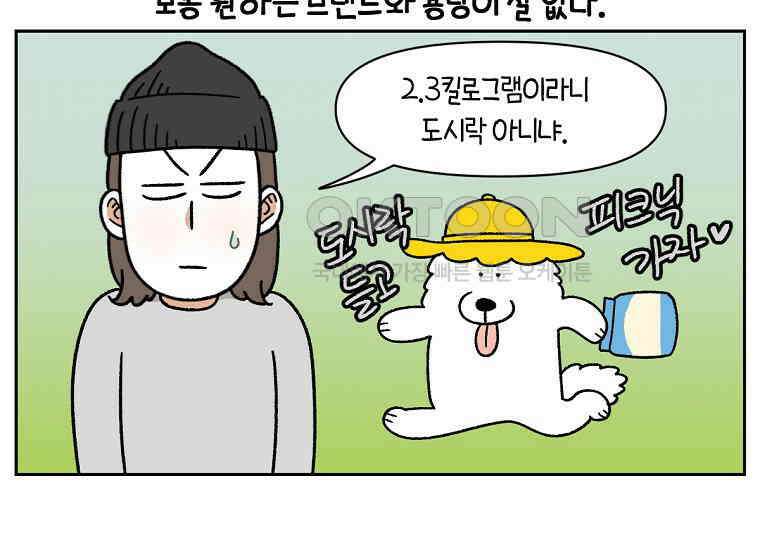 극한견주 시즌2 34화 솜이밥 만들기 25