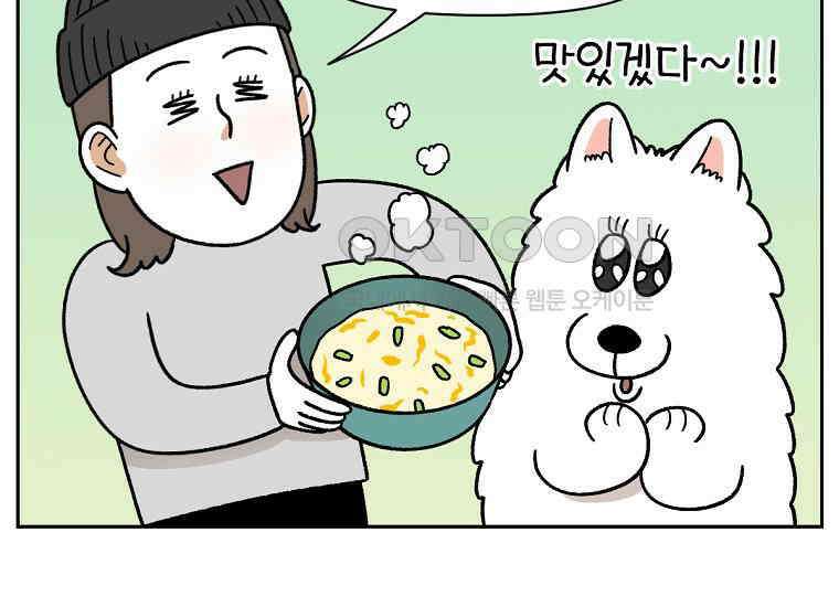 극한견주 시즌2 34화 솜이밥 만들기 37