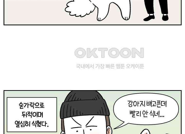 극한견주 시즌2 34화 솜이밥 만들기 42